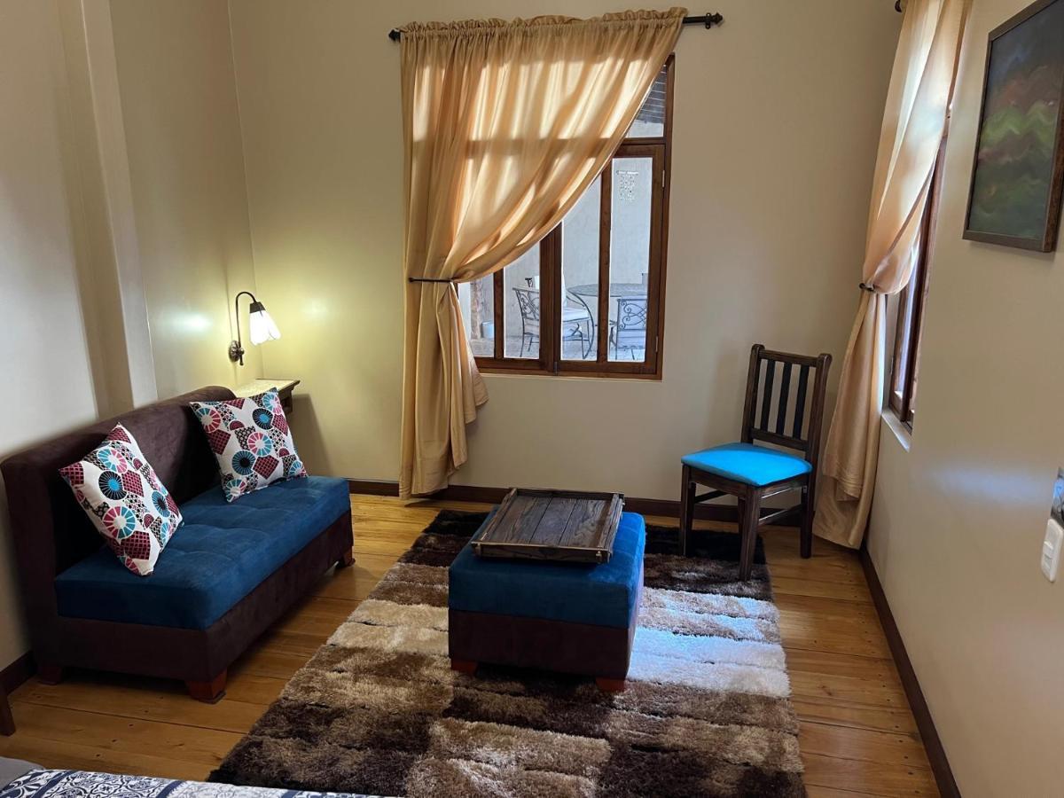 Casa Hibiscus Boutique Hotel Cuenca Ngoại thất bức ảnh