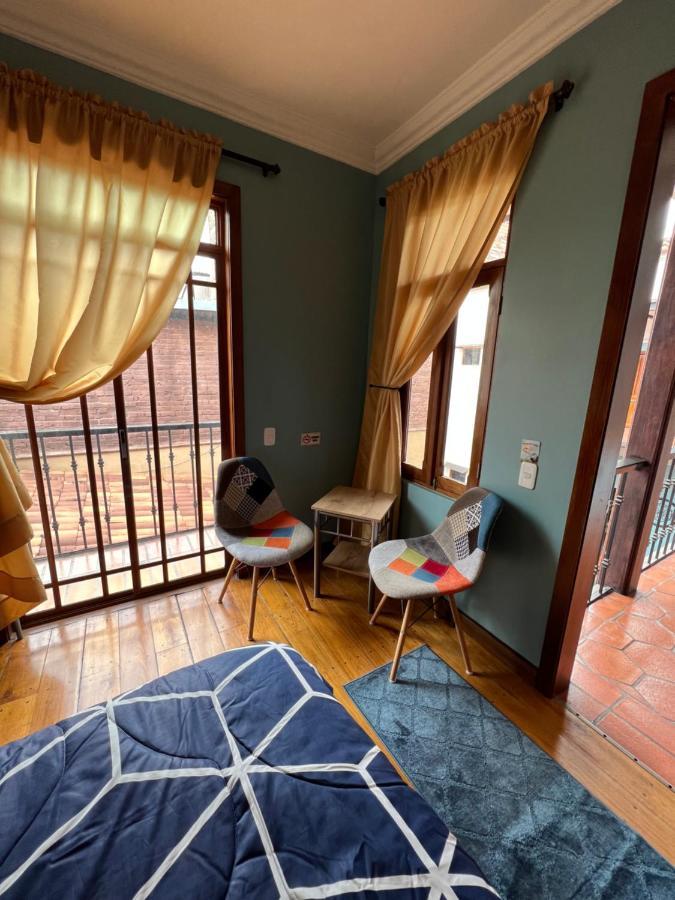 Casa Hibiscus Boutique Hotel Cuenca Ngoại thất bức ảnh