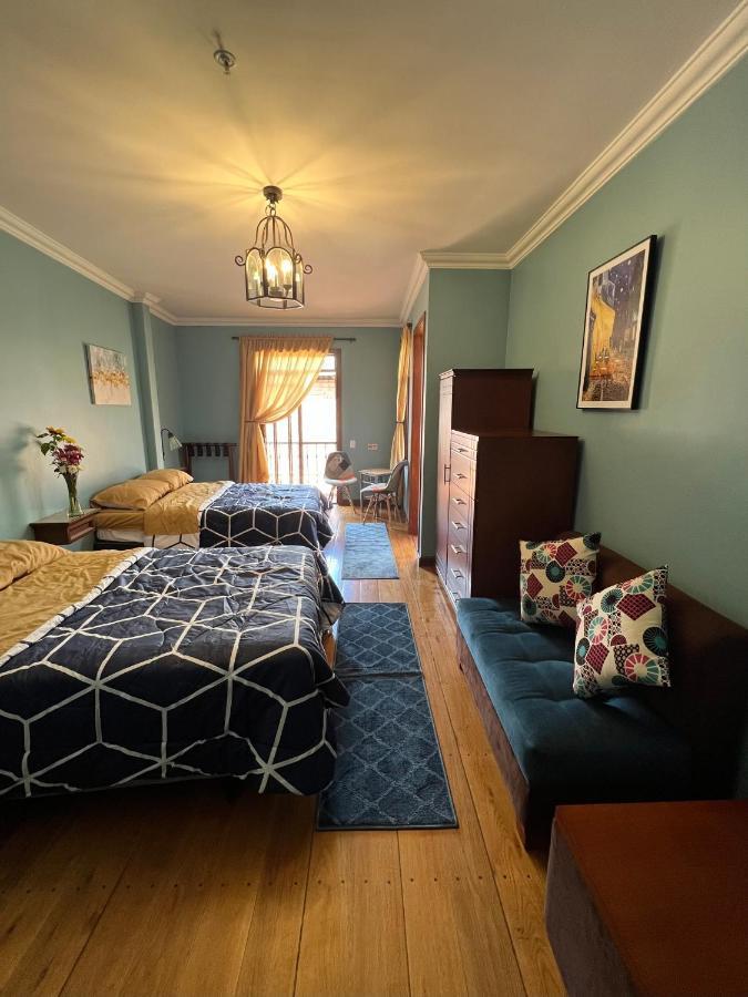 Casa Hibiscus Boutique Hotel Cuenca Ngoại thất bức ảnh
