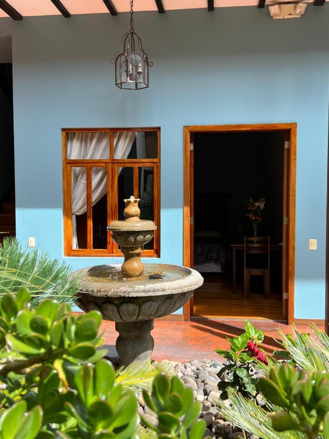 Casa Hibiscus Boutique Hotel Cuenca Ngoại thất bức ảnh