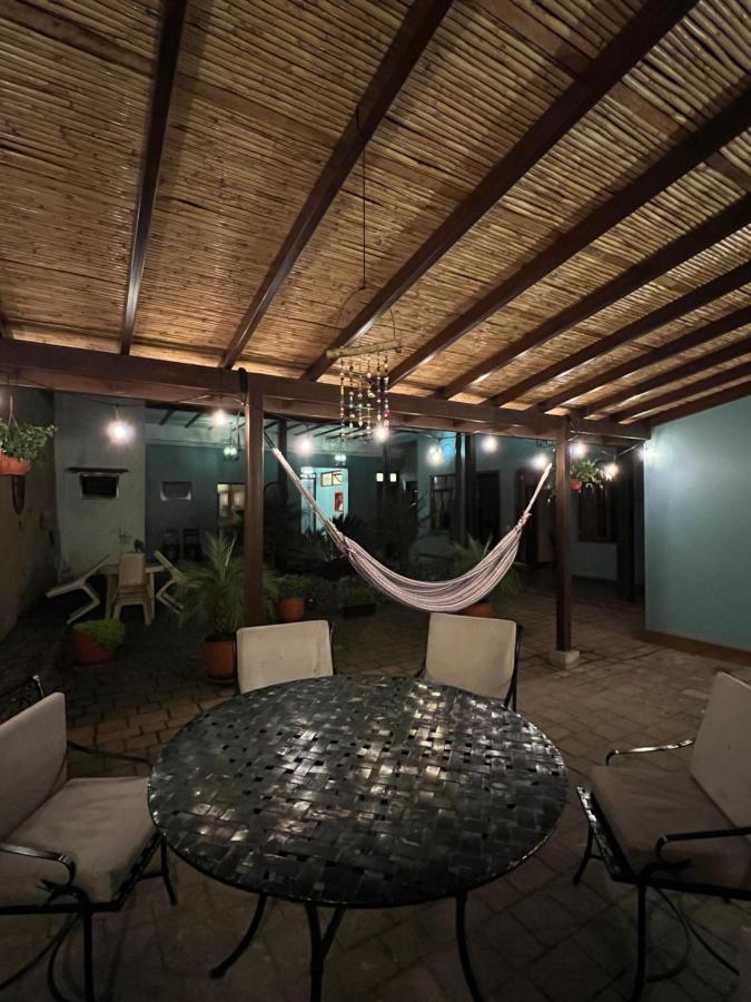 Casa Hibiscus Boutique Hotel Cuenca Ngoại thất bức ảnh