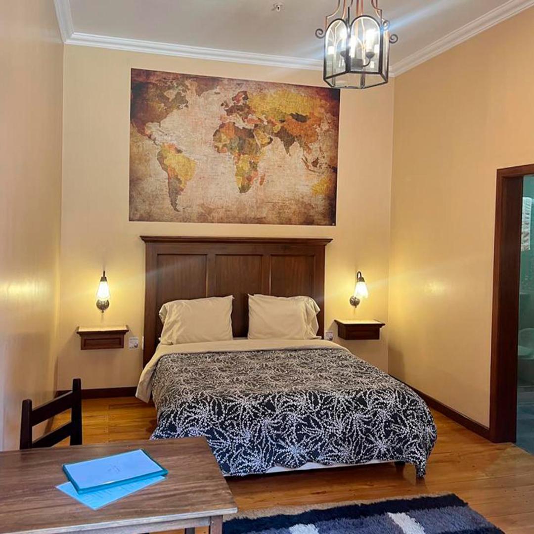 Casa Hibiscus Boutique Hotel Cuenca Ngoại thất bức ảnh