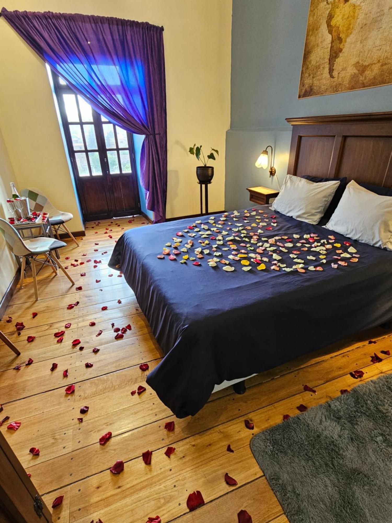 Casa Hibiscus Boutique Hotel Cuenca Ngoại thất bức ảnh