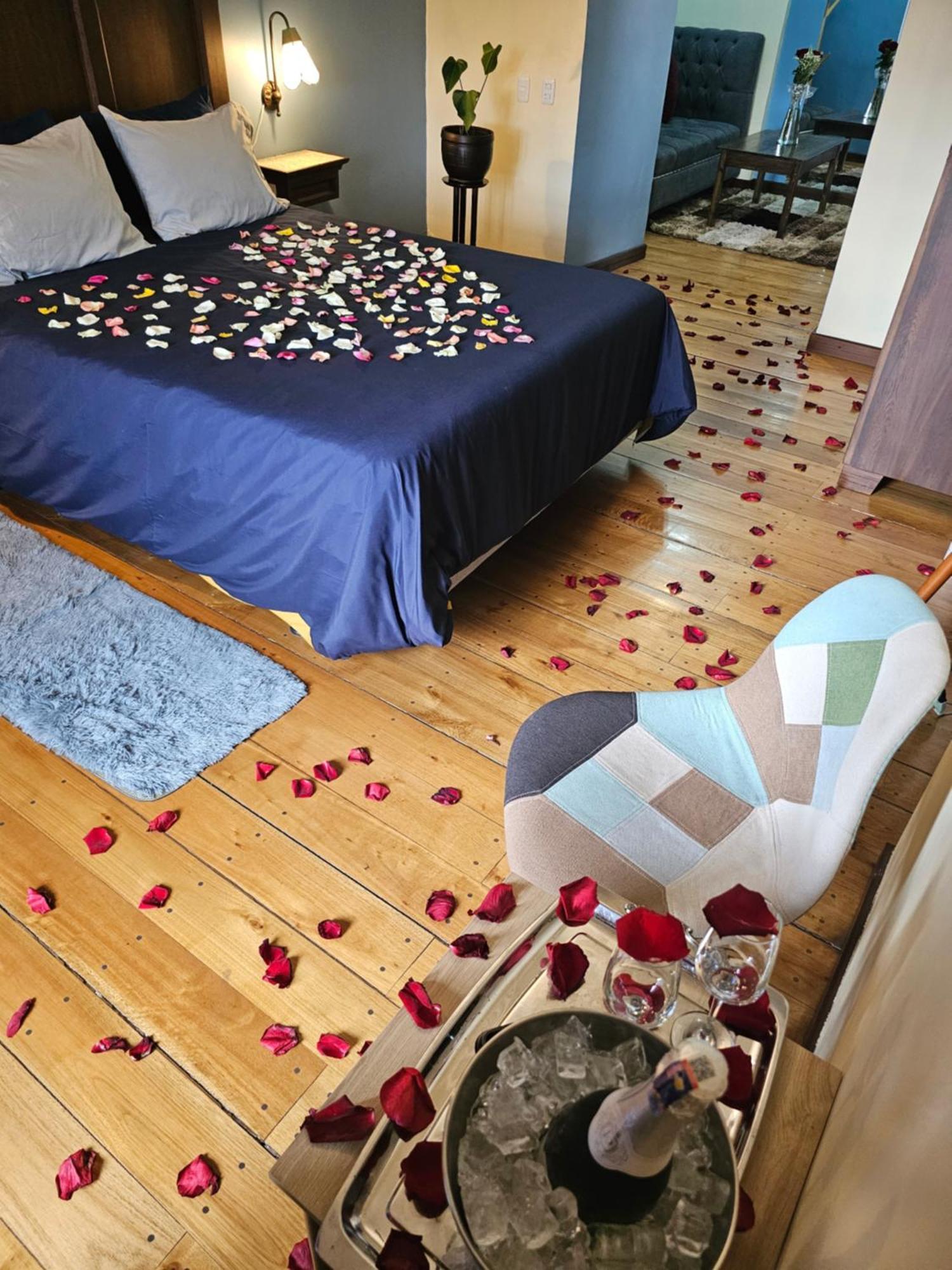 Casa Hibiscus Boutique Hotel Cuenca Ngoại thất bức ảnh