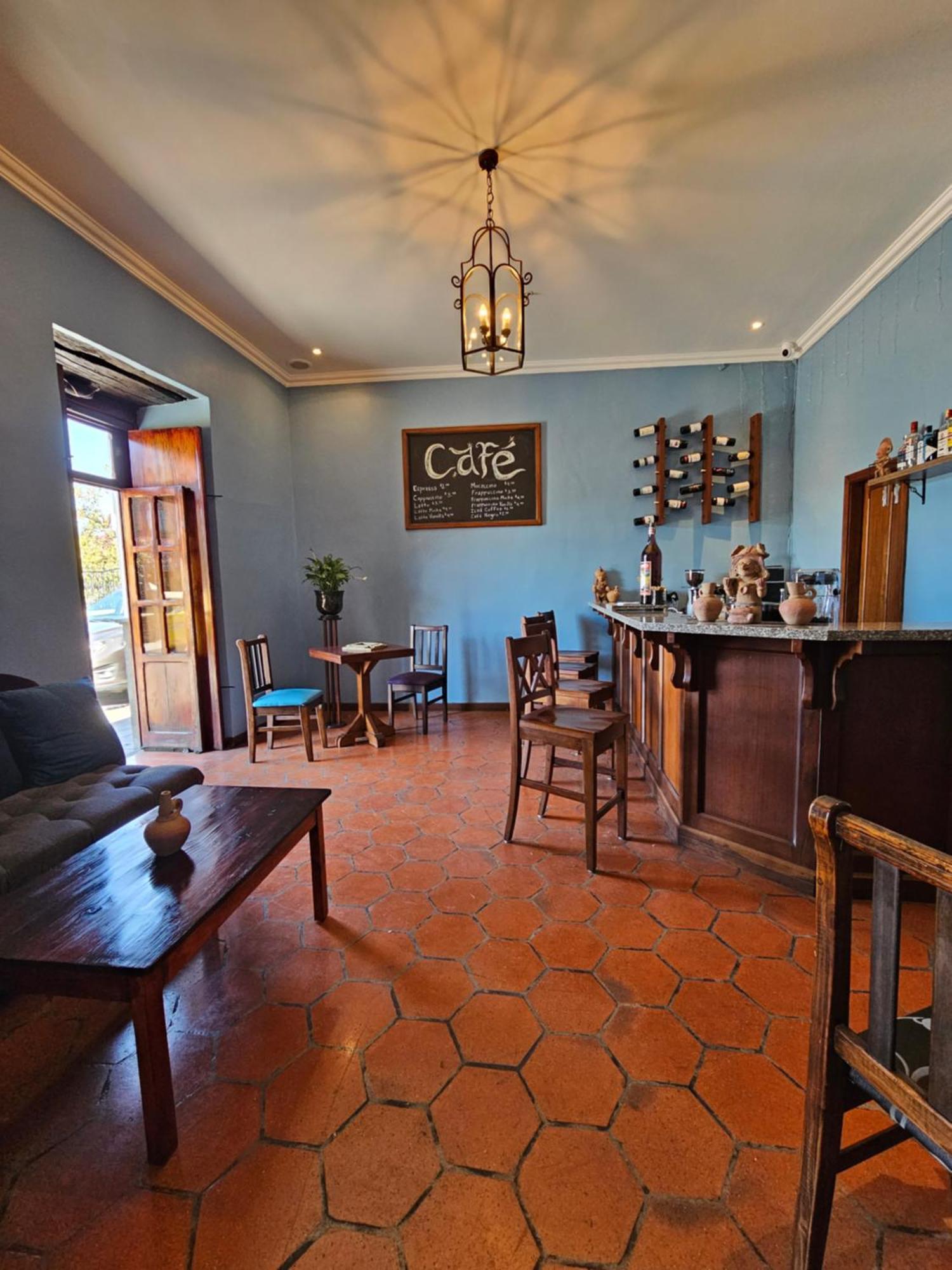 Casa Hibiscus Boutique Hotel Cuenca Ngoại thất bức ảnh