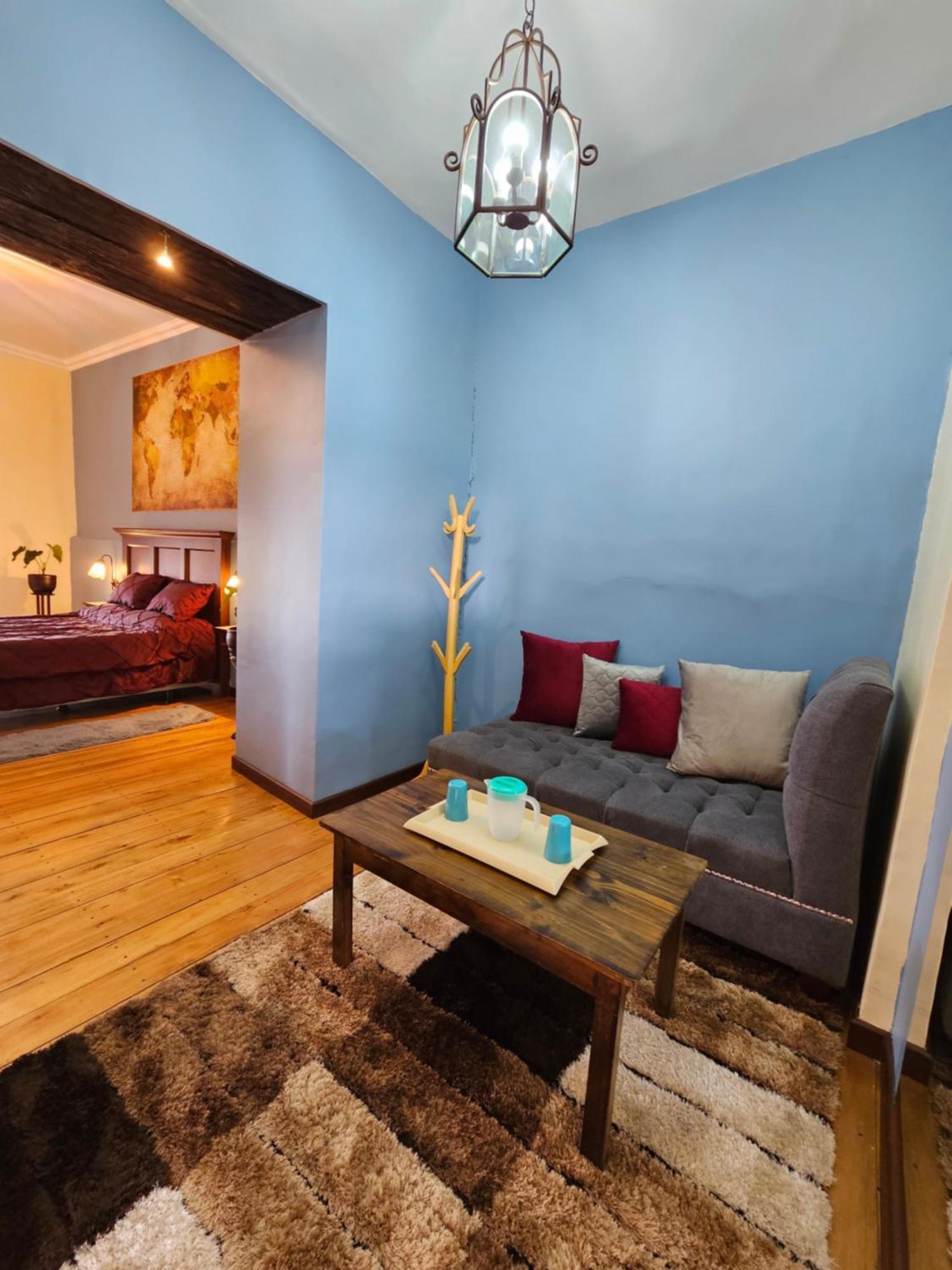 Casa Hibiscus Boutique Hotel Cuenca Ngoại thất bức ảnh
