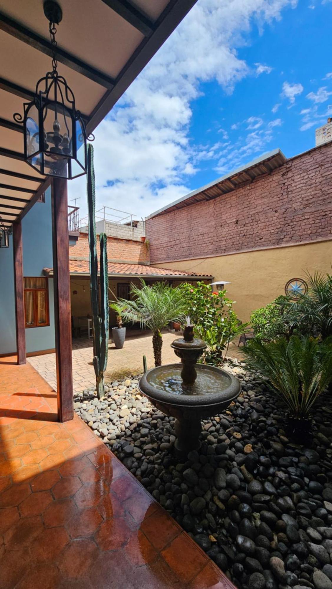 Casa Hibiscus Boutique Hotel Cuenca Ngoại thất bức ảnh